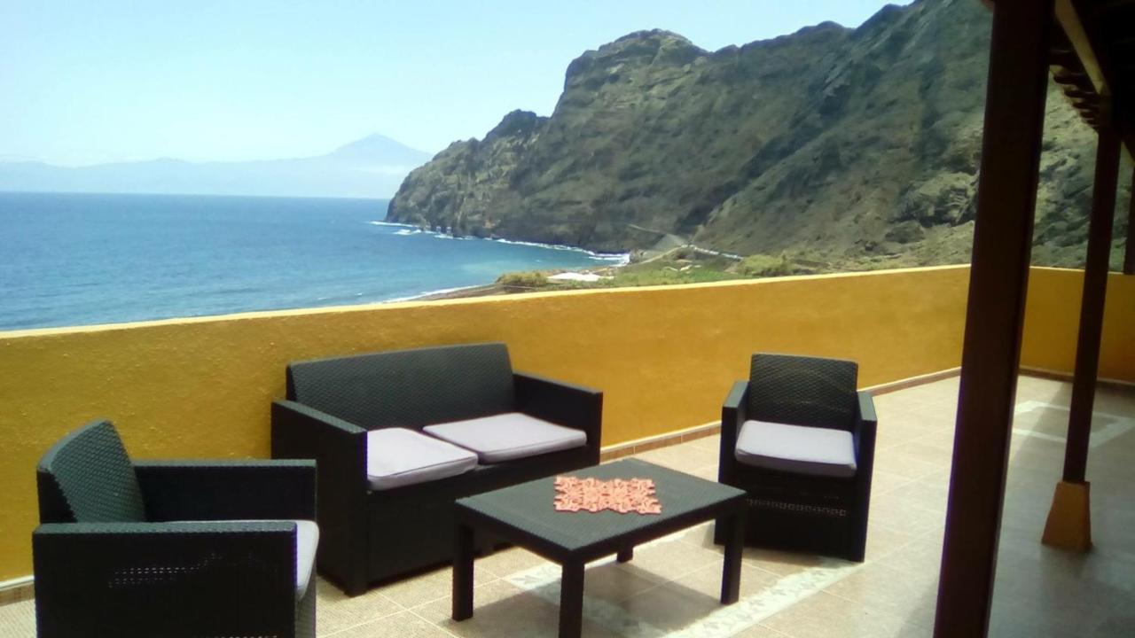 Finca Santa Catalina Hermigua Eksteriør billede