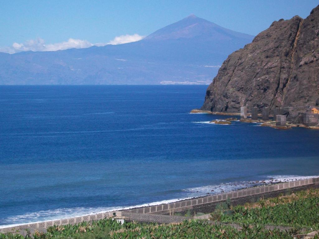 Finca Santa Catalina Hermigua Værelse billede