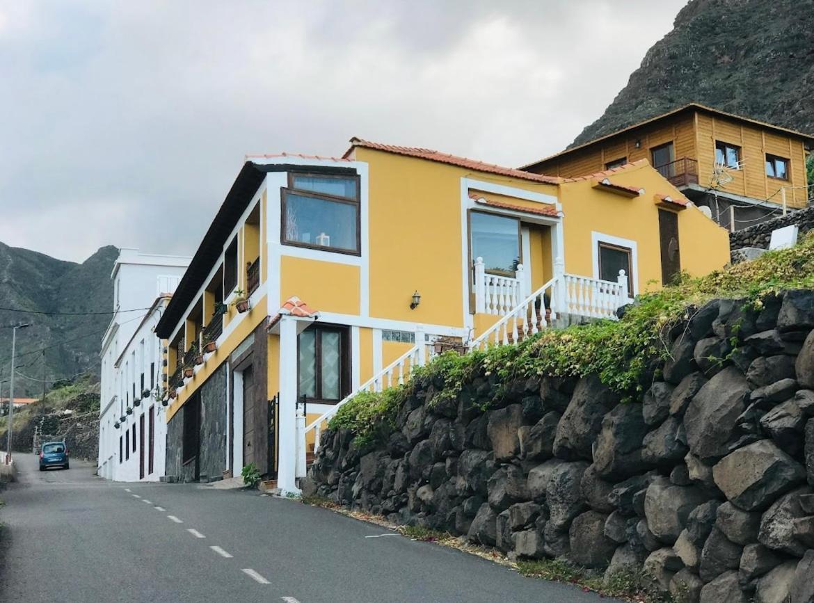 Finca Santa Catalina Hermigua Eksteriør billede