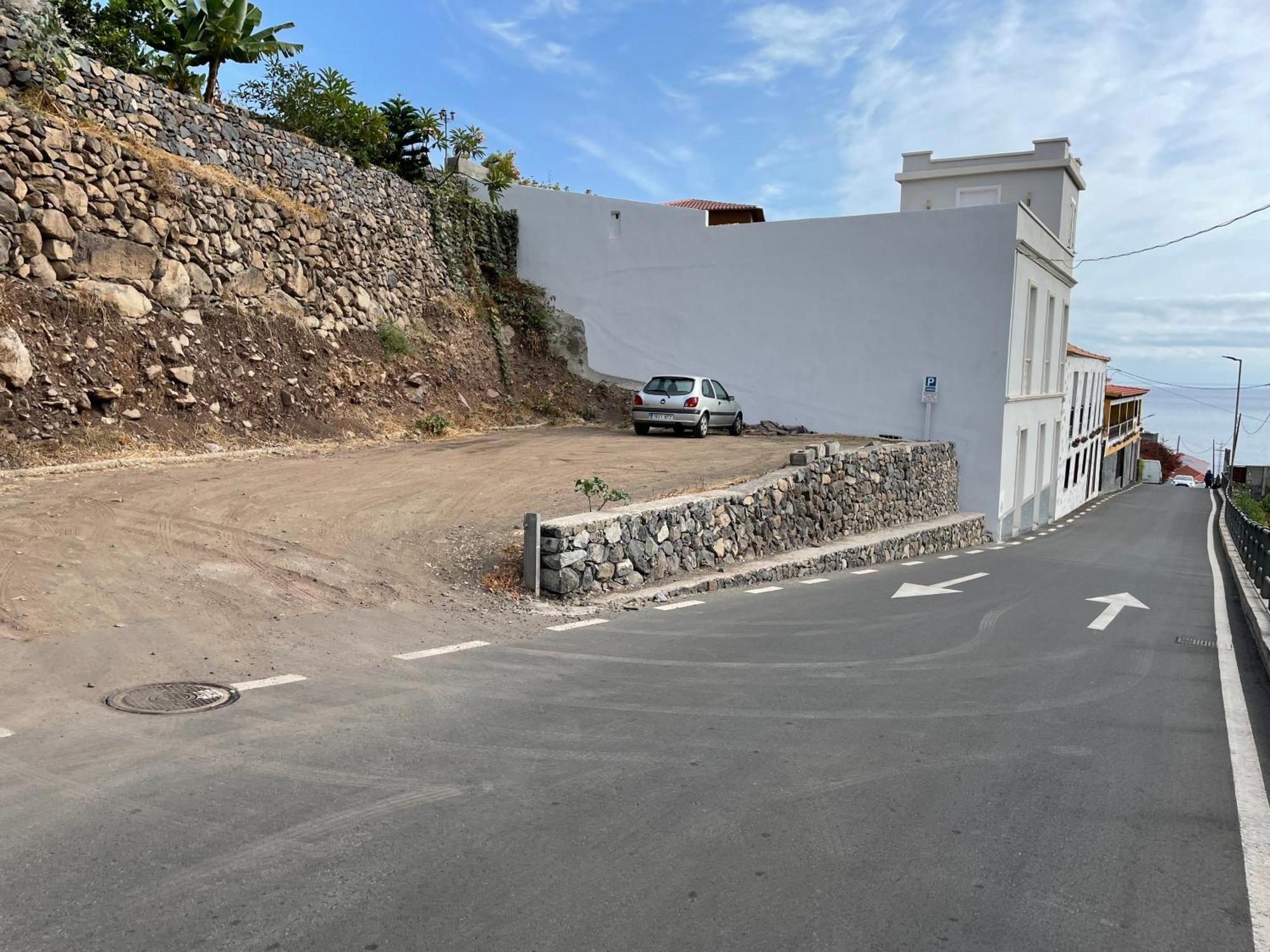 Finca Santa Catalina Hermigua Eksteriør billede