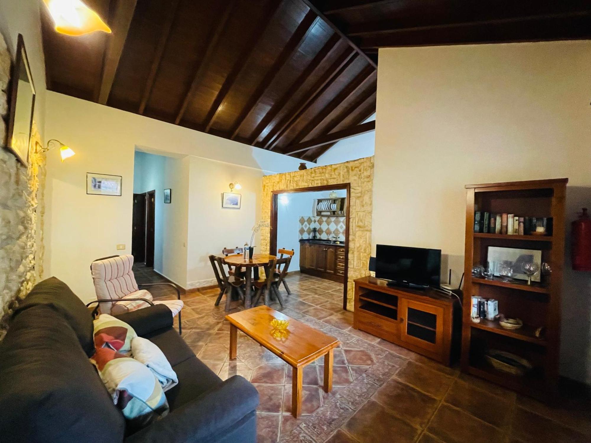 Finca Santa Catalina Hermigua Eksteriør billede