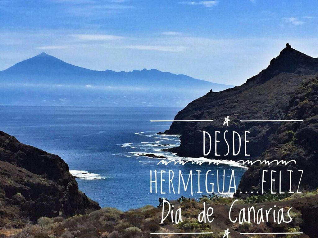 Finca Santa Catalina Hermigua Eksteriør billede